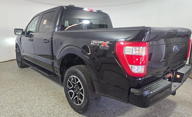2023 Ford F-150 XL Truck SuperCrew Cab