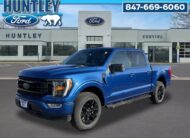 2022 Ford F-150 XLT Truck SuperCrew Cab