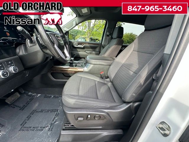 2023 GMC Sierra 1500 Elevation Truck Crew Cab