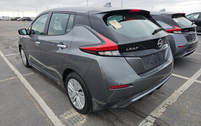 2025 Nissan LEAF S Hatchback