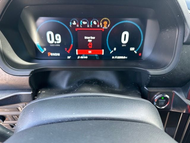 2023 Ford F-150 Tremor Truck SuperCrew Cab