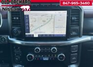 2023 Ford F-150 Lariat Truck SuperCrew Cab