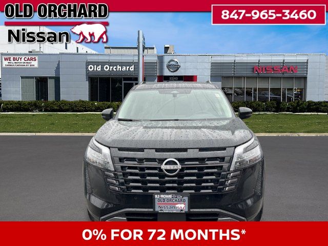 2026 Nissan Pathfinder SL SUV