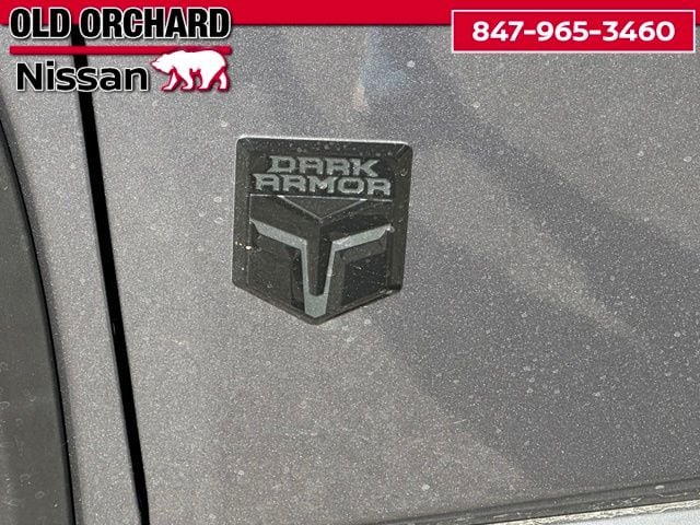 2026 Nissan Rogue Dark Armor SUV