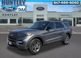 2024 Ford Explorer XLT SUV