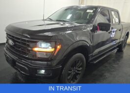 2024 Ford F-150 XLT Truck SuperCrew Cab