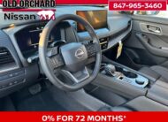 2026 Nissan Rogue Platinum SUV