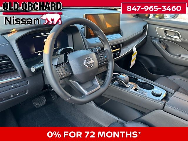 2026 Nissan Rogue Platinum SUV