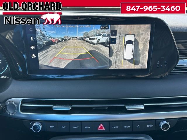 2024 Hyundai Palisade Calligraphy SUV