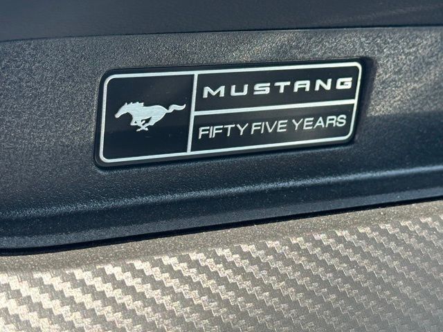 2020 Ford Mustang Ecoboost Coupe
