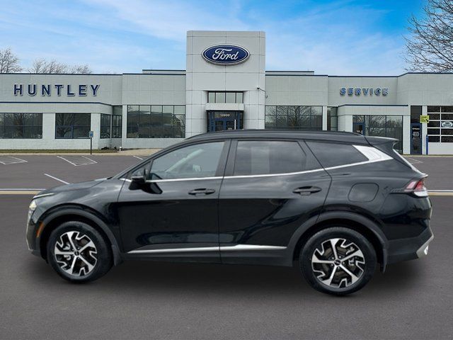 2024 Kia Sportage Hybrid EX SUV