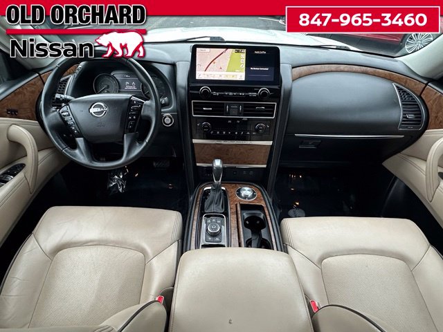 2023 Nissan Armada SL SUV
