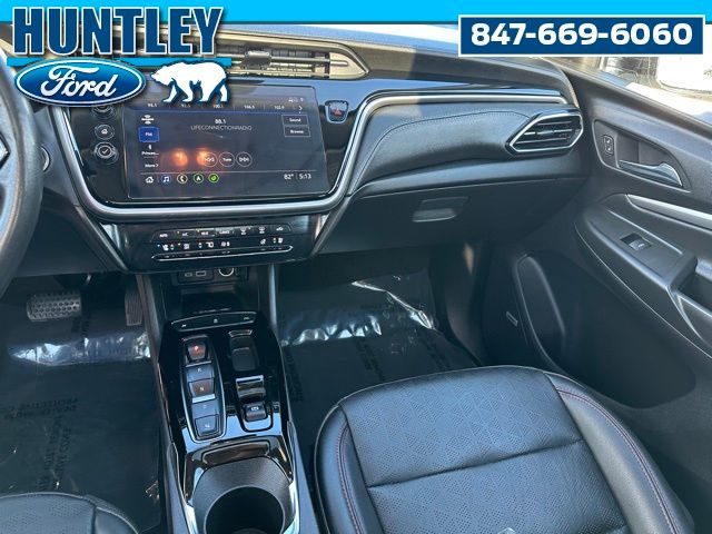 2023 Chevrolet Bolt EUV Premier SUV