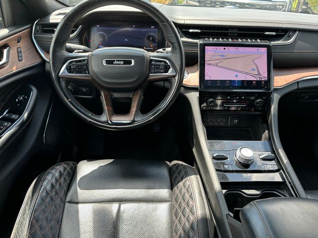 2022 Jeep New Grand Cherokee Summit SUV