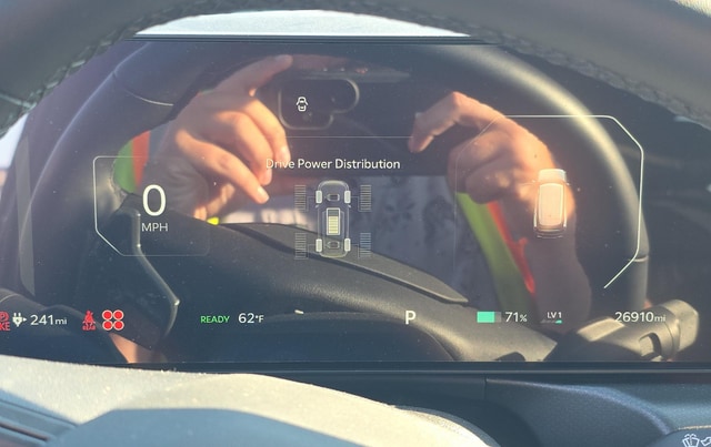 2024 Kia EV9 GT-Line SUV