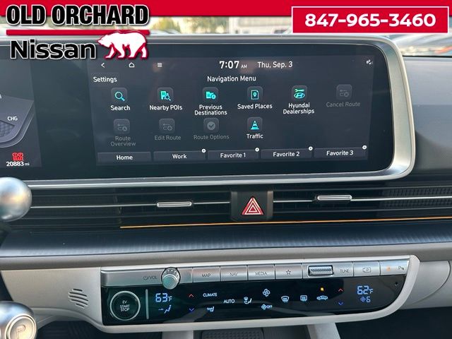 2024 Hyundai IONIQ 6 SEL Sedan