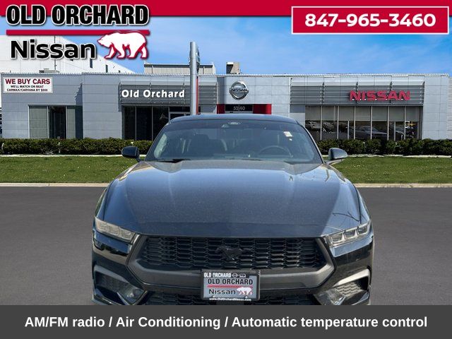 2024 Ford Mustang Ecoboost Coupe