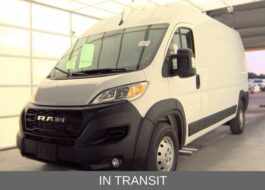 2025 Ram ProMaster 3500 High Roof Van Cargo Van