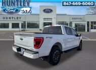 2023 Ford F-150 XLT Truck SuperCrew Cab