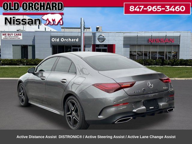 2024 Mercedes-Benz CLA 250 CLA 250 Coupe