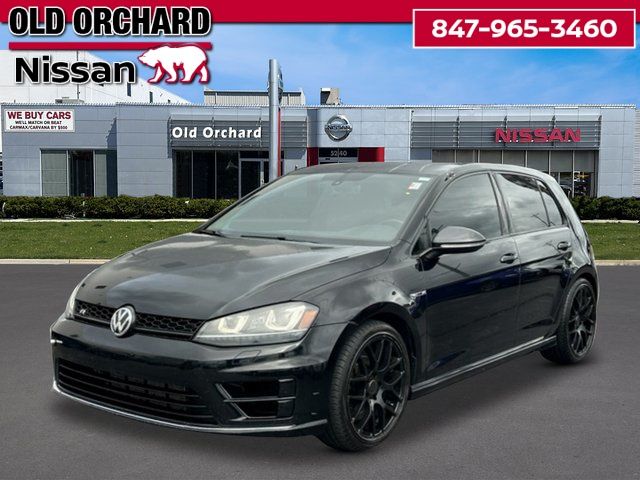 2016 Volkswagen Golf R R 4-door DSG's photo