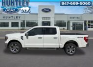 2023 Ford F-150 Lariat Truck SuperCrew Cab