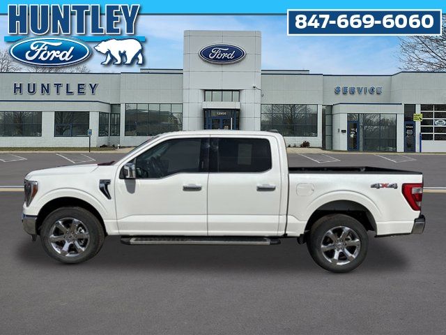 2023 Ford F-150 Lariat Truck SuperCrew Cab