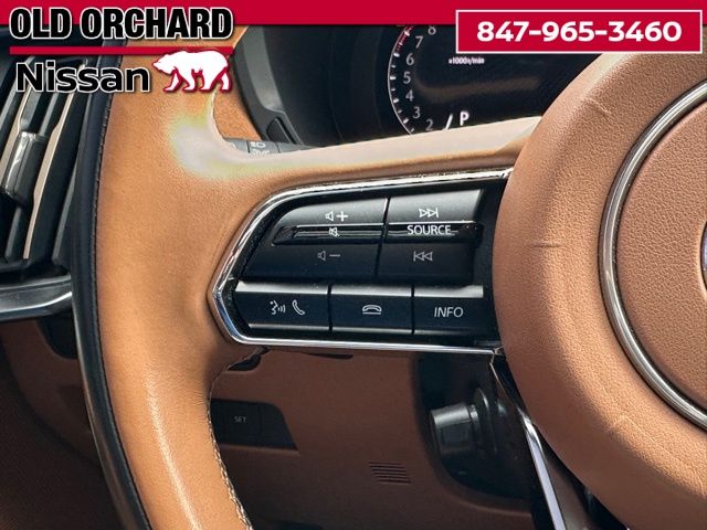 2025 Mazda CX-70 3.3 Turbo S Premium Plus SUV