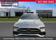 2023 Mercedes-Benz C-Class C 300 Sedan