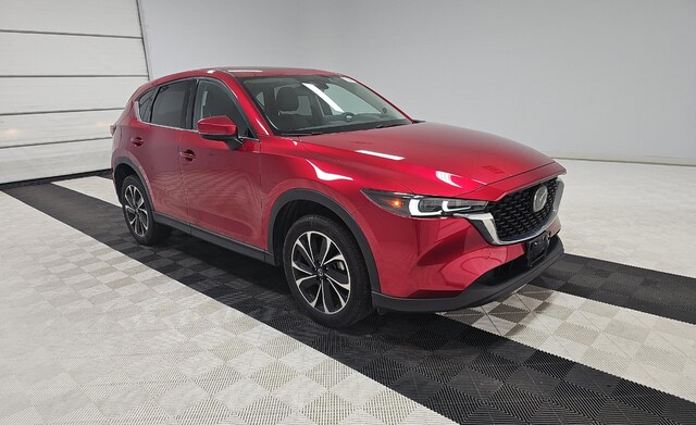 2023 Mazda CX-5 2.5 S Premium Plus Package SUV