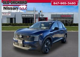 2026 Nissan Kicks SR SUV