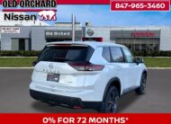 2026 Nissan Rogue SV SUV