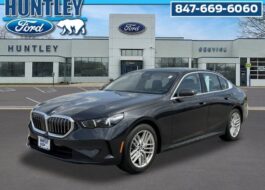 2025 BMW 530i 530i xDrive Sedan