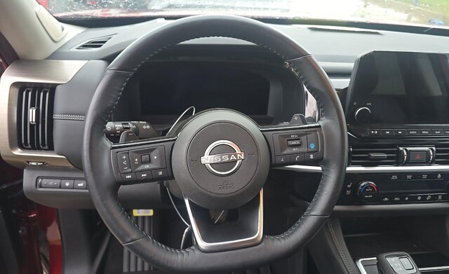 2024 Nissan Pathfinder Platinum SUV