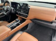 2024 Nissan Pathfinder Platinum SUV