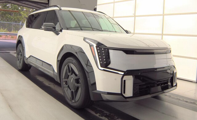 2024 Kia EV9 GT-Line SUV