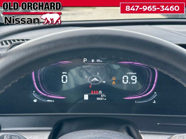 2025 Kia Sportage X-Line SUV