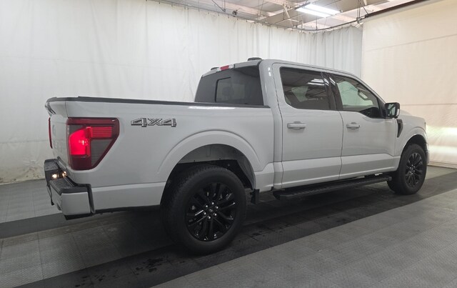 2024 Ford F-150 XLT Truck SuperCrew Cab