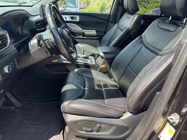 2021 Ford Explorer ST SUV