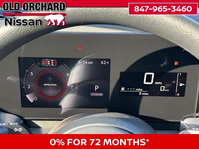 2026 Nissan Kicks SV SUV