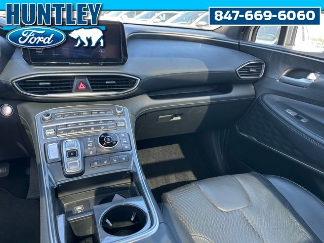 2022 Hyundai Santa Fe Calligraphy SUV