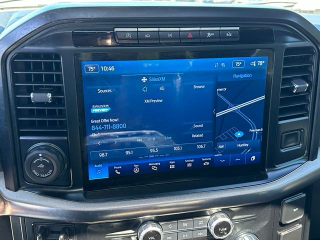 2023 Ford F-150 Raptor Truck SuperCrew Cab