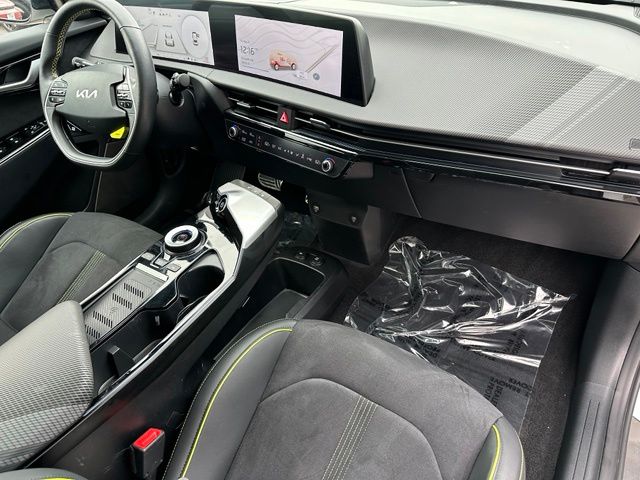 2024 Kia EV6 GT SUV