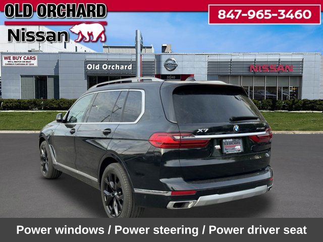 2022 BMW X7 xDrive40i SUV