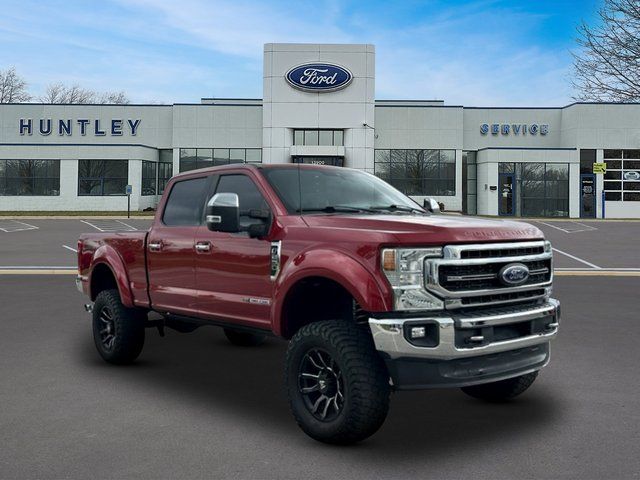 2022 Ford F-250 Lariat Truck Crew Cab