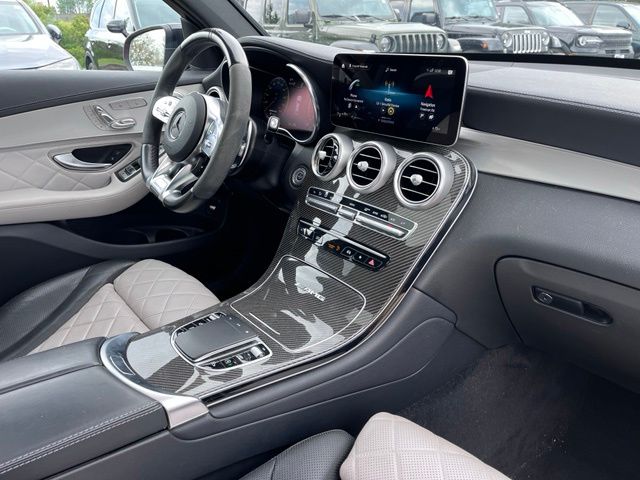 2021 Mercedes-Benz AMG GLC 63 GLC 63 AMGÂ® SUV