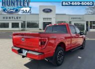 2022 Ford F-150 XLT Truck SuperCrew Cab