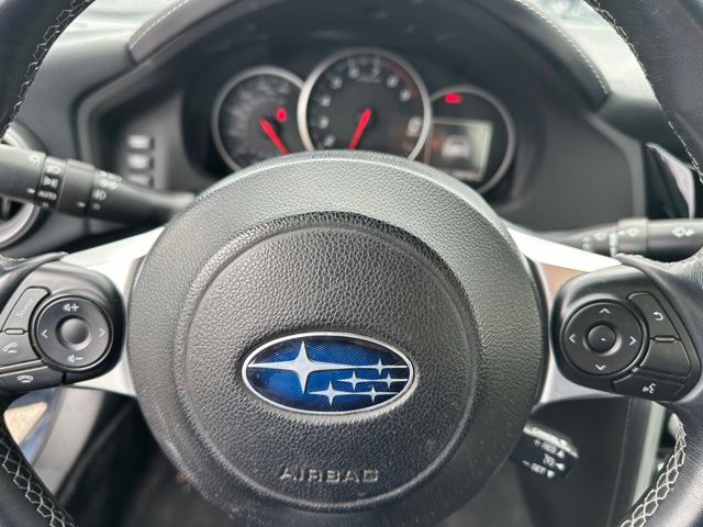 2018 Subaru BRZ Limited Coupe