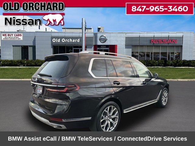 2024 BMW X7 xDrive40i SUV