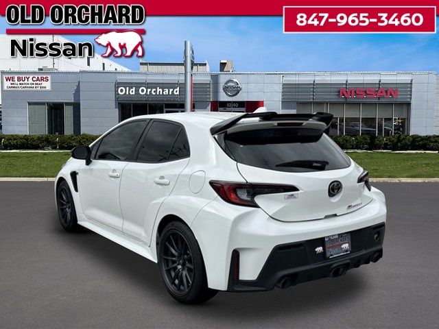 2023 Toyota GR Corolla Core Hatchback